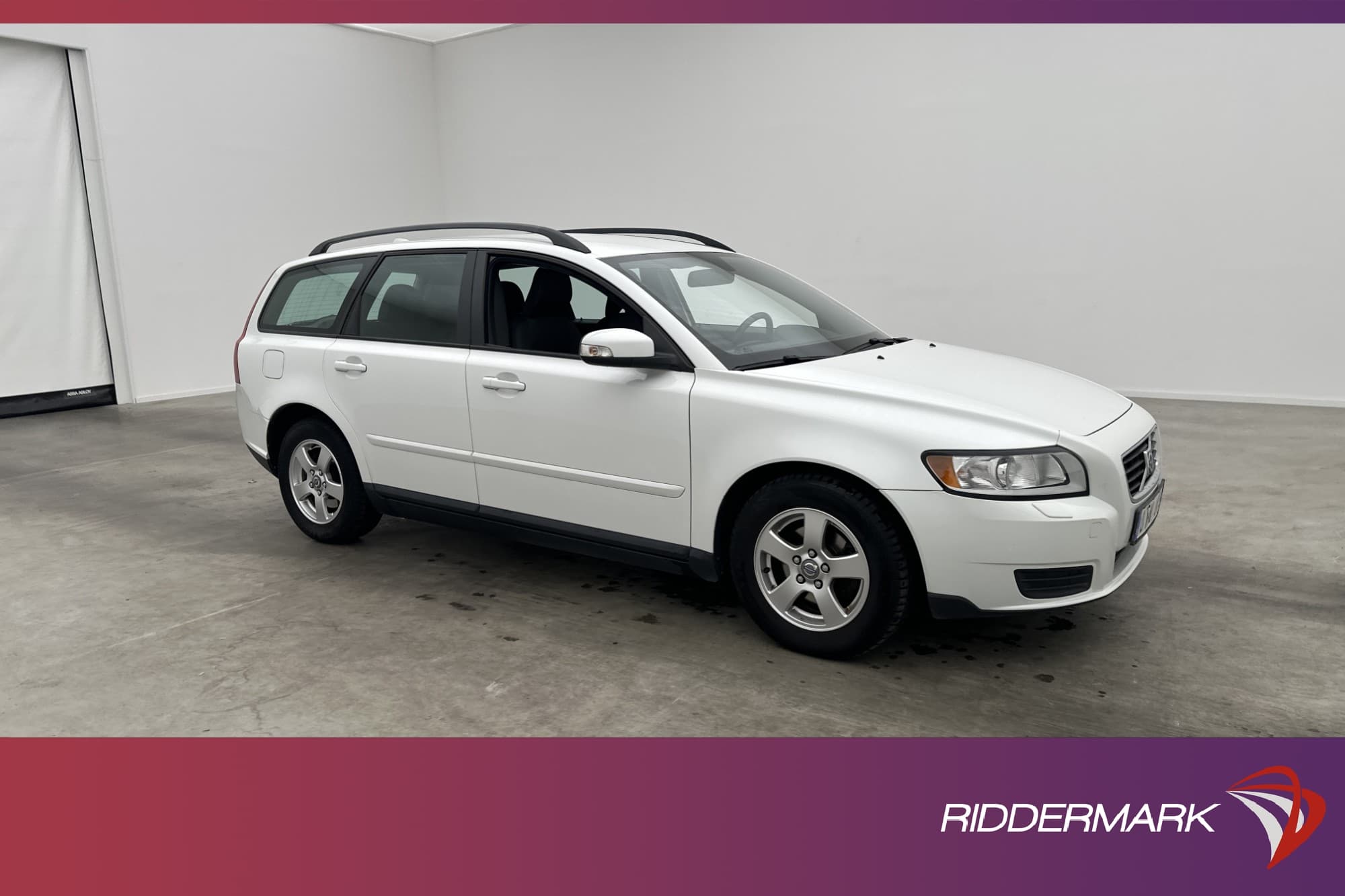 Volvo V50 1.8 125hk