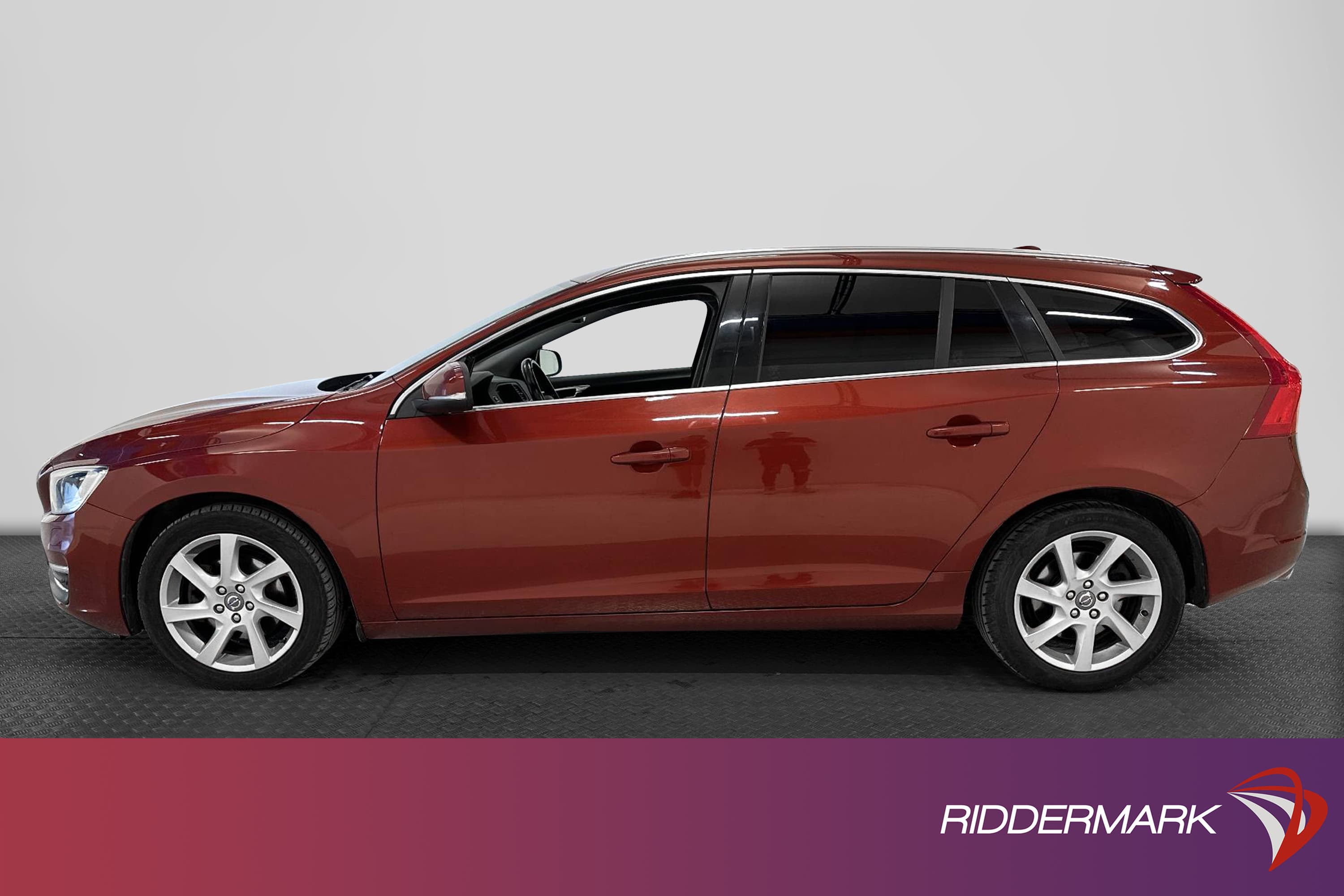 Volvo V60 D4 181hk