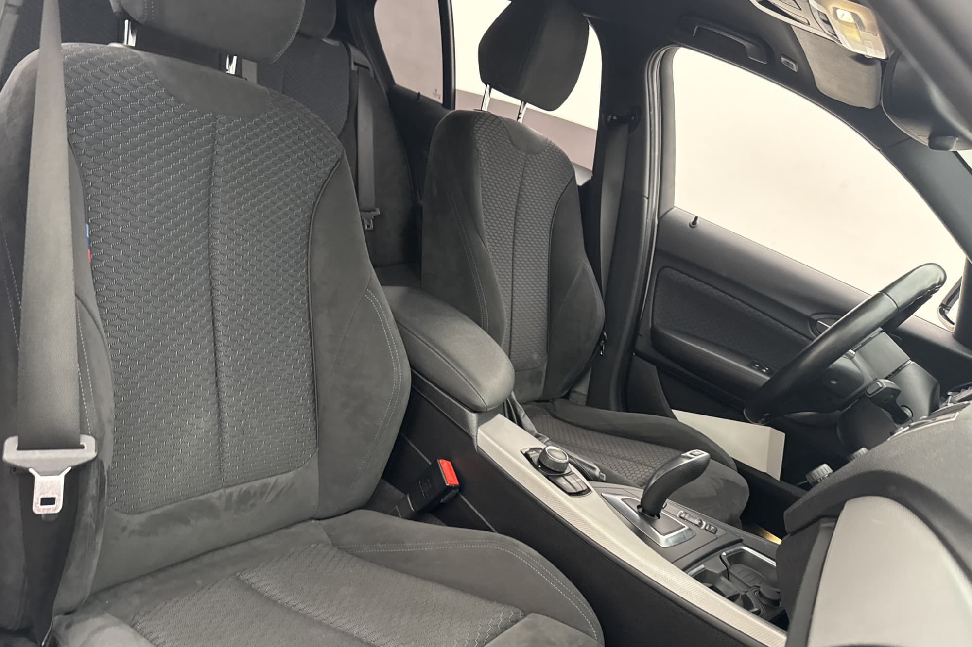 BMW 118 d 150hk M Sport Sensorer Alcantara Keyless 0,4L/mil