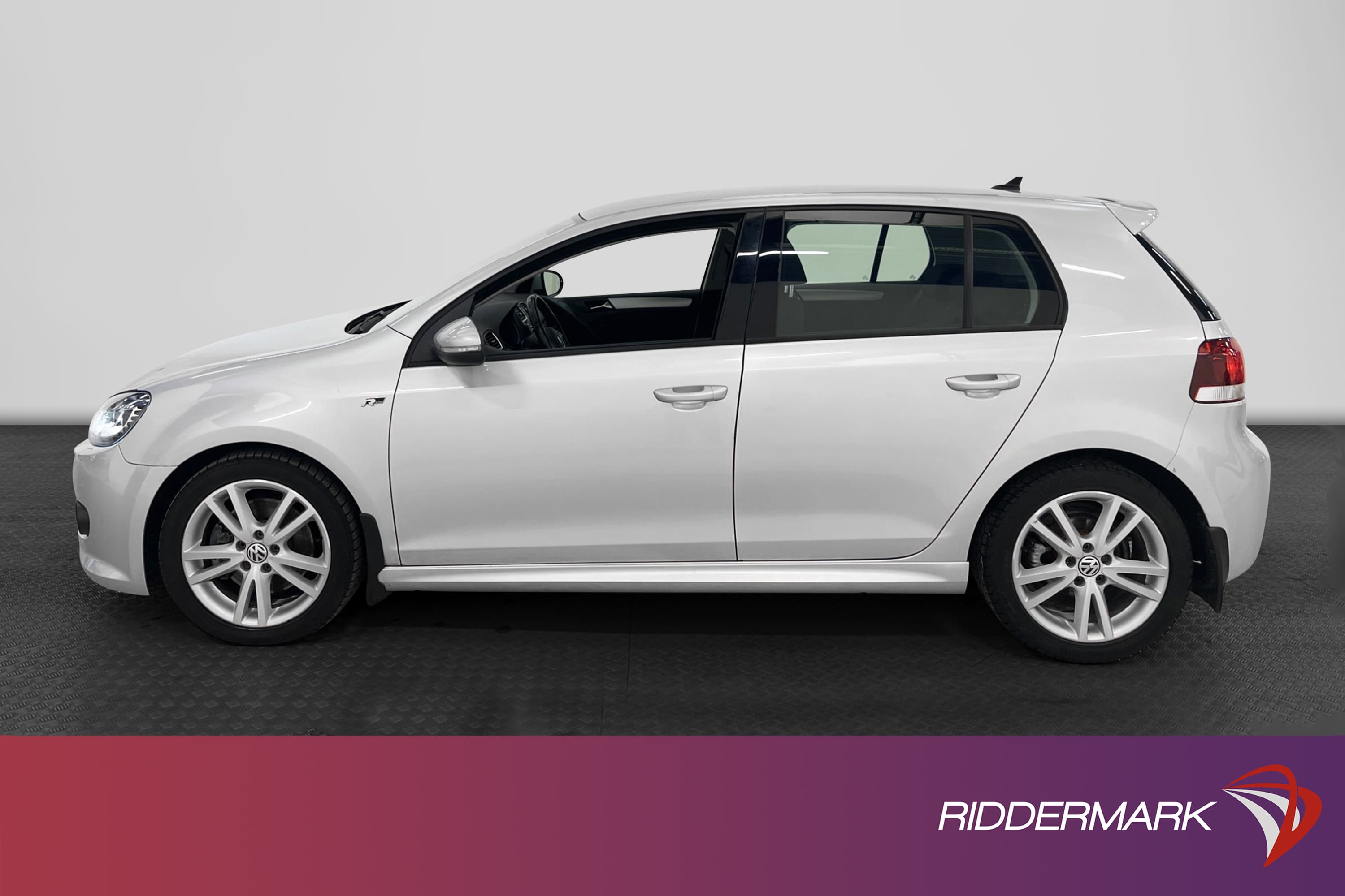 Volkswagen Golf 1.4 TSI 160hk