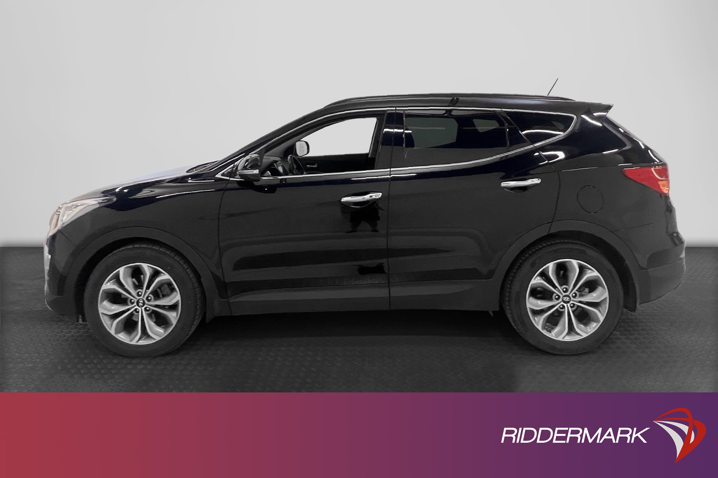 Hyundai Santa Fe 2.2 4WD