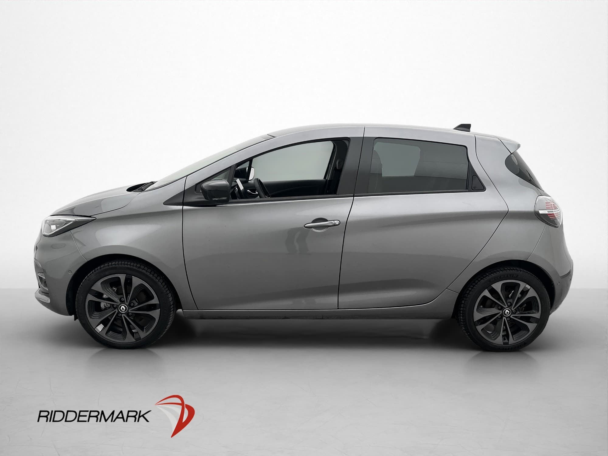 Renault Zoe R135 52 kWh Iconic B-Kamera Navi Friköpt Batteri