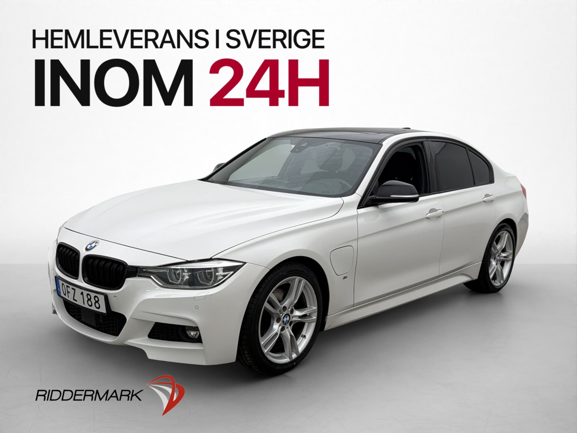 BMW 330e