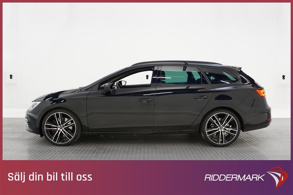 SEAT Leon 2.0TSI Cupra ST 4Drive 300hk