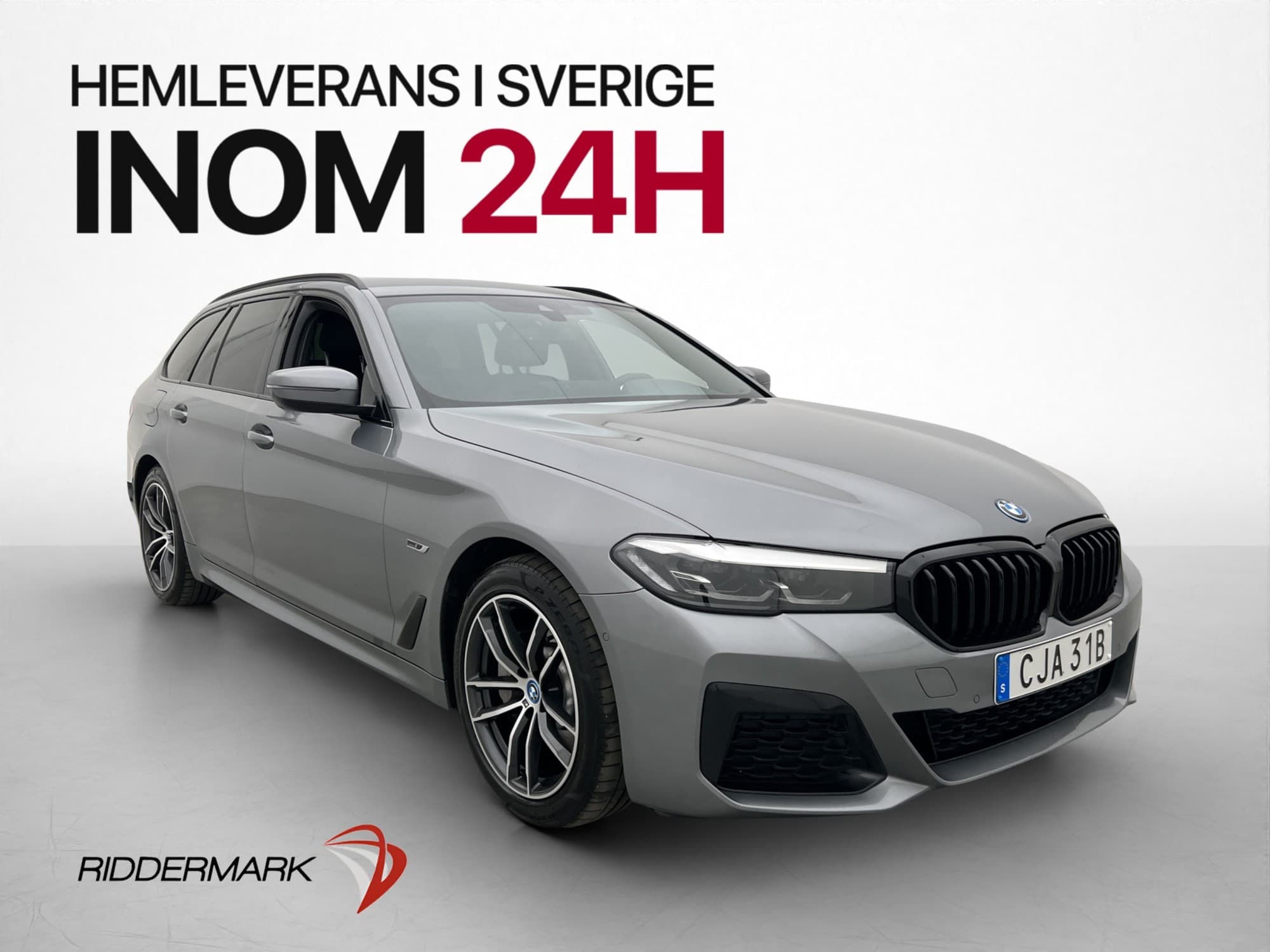 BMW 530e