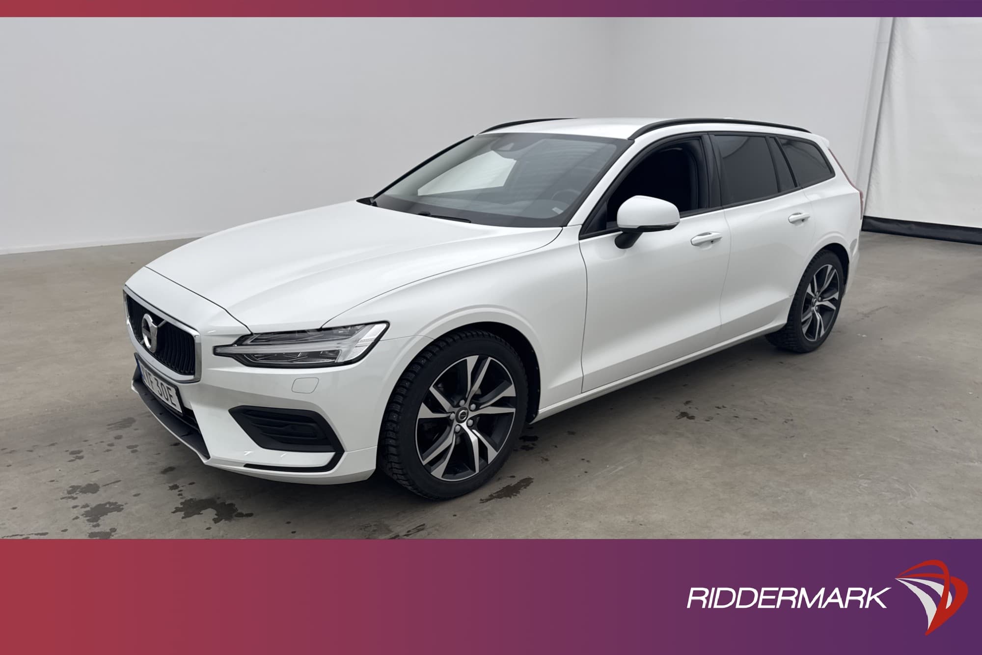 Volvo V60 D3 150hk