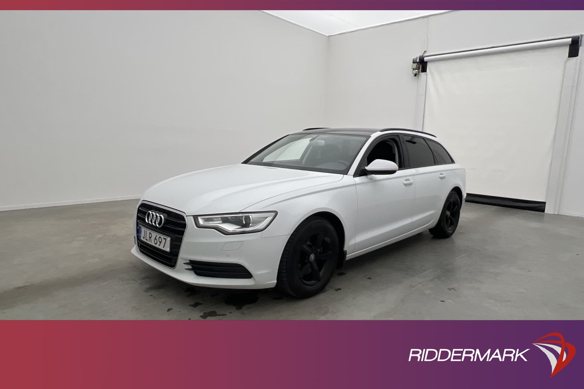 Audi A6 Avant TDI 190hk