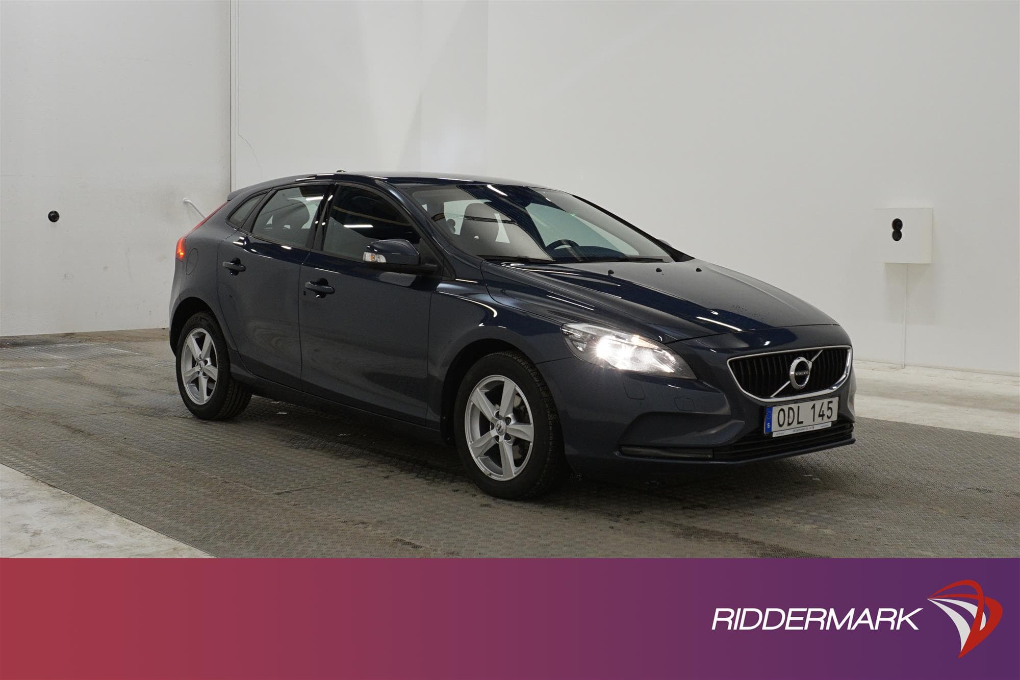 Volvo V40 D2 120hk