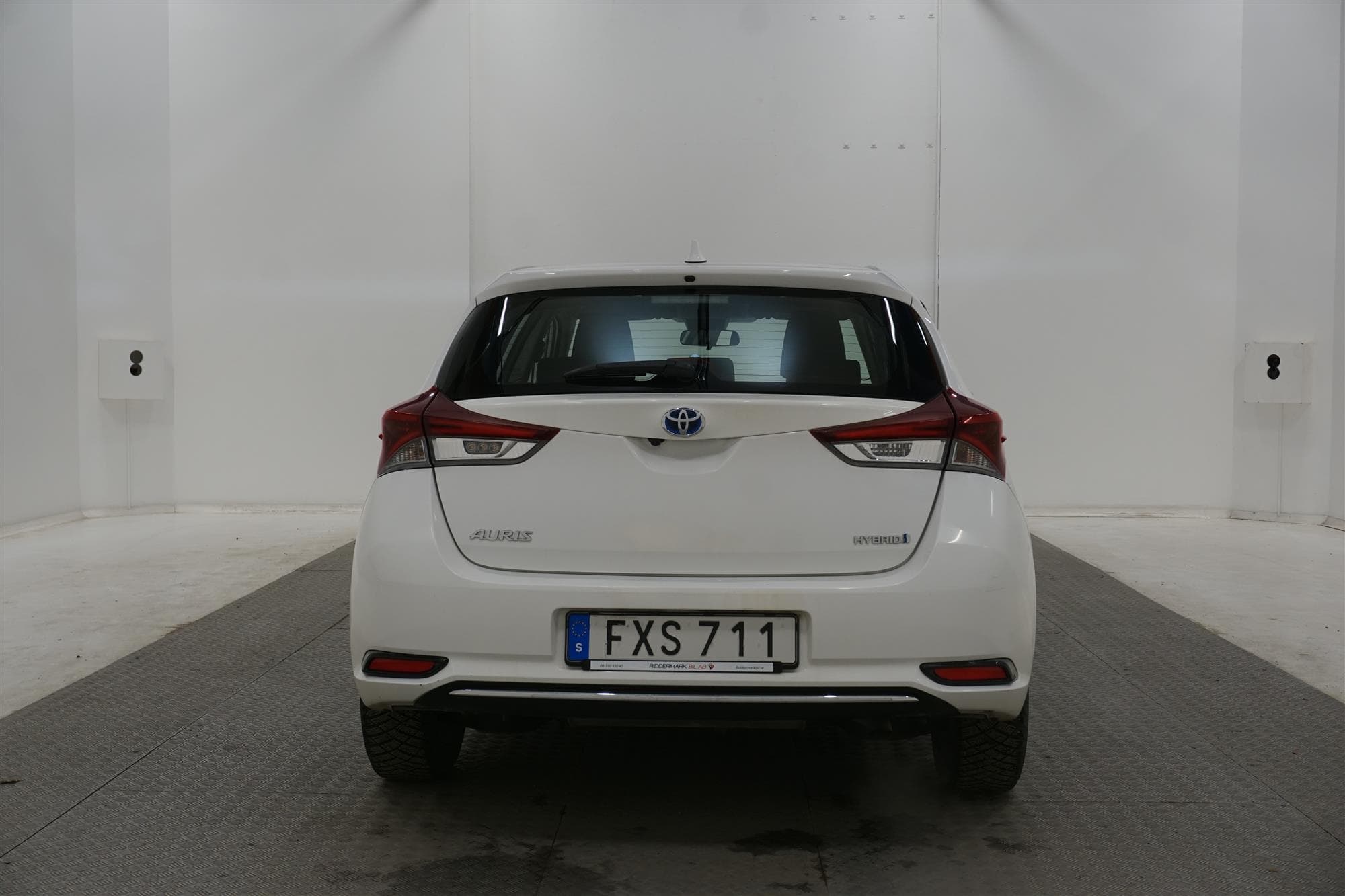 Toyota Auris Hybrid e-CVT 136hk B-Kam Låg Skatt 0,36L/mil