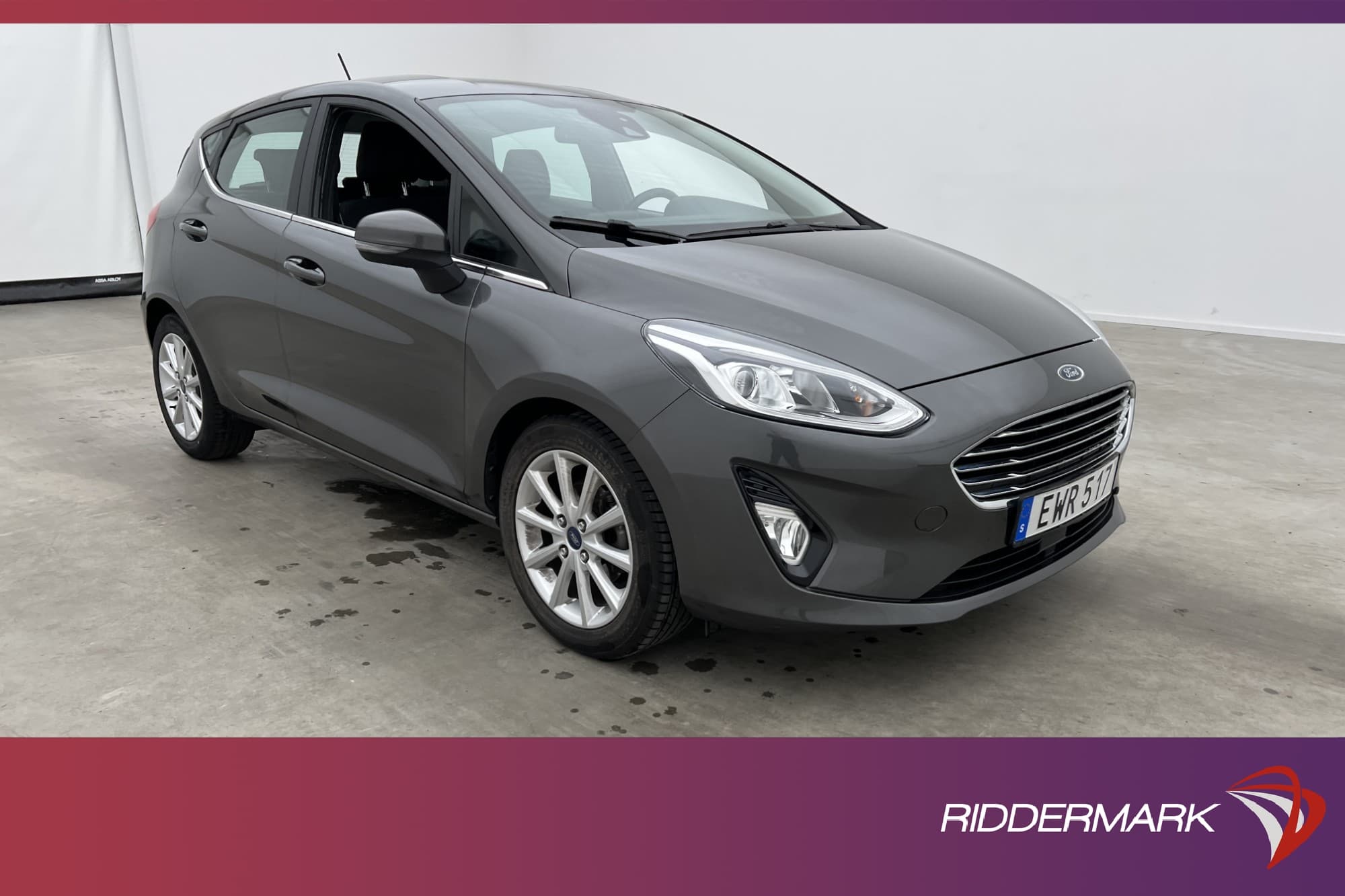Ford Fiesta 1.0 100hk