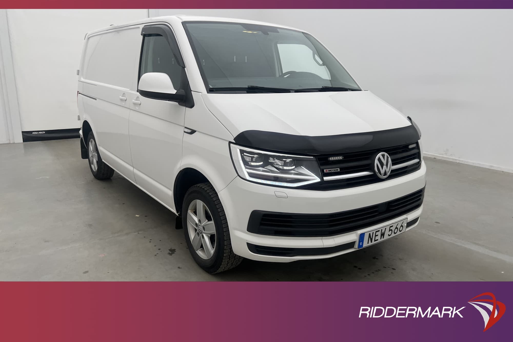 Volkswagen Transporter 4M DSG