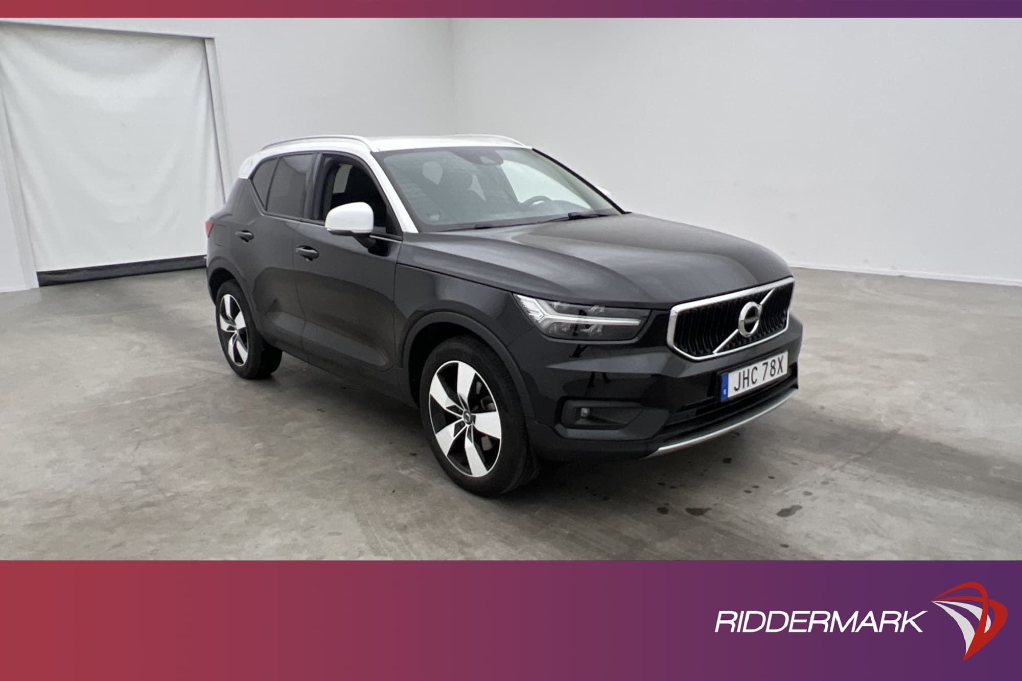 Volvo XC40 B4 197hk