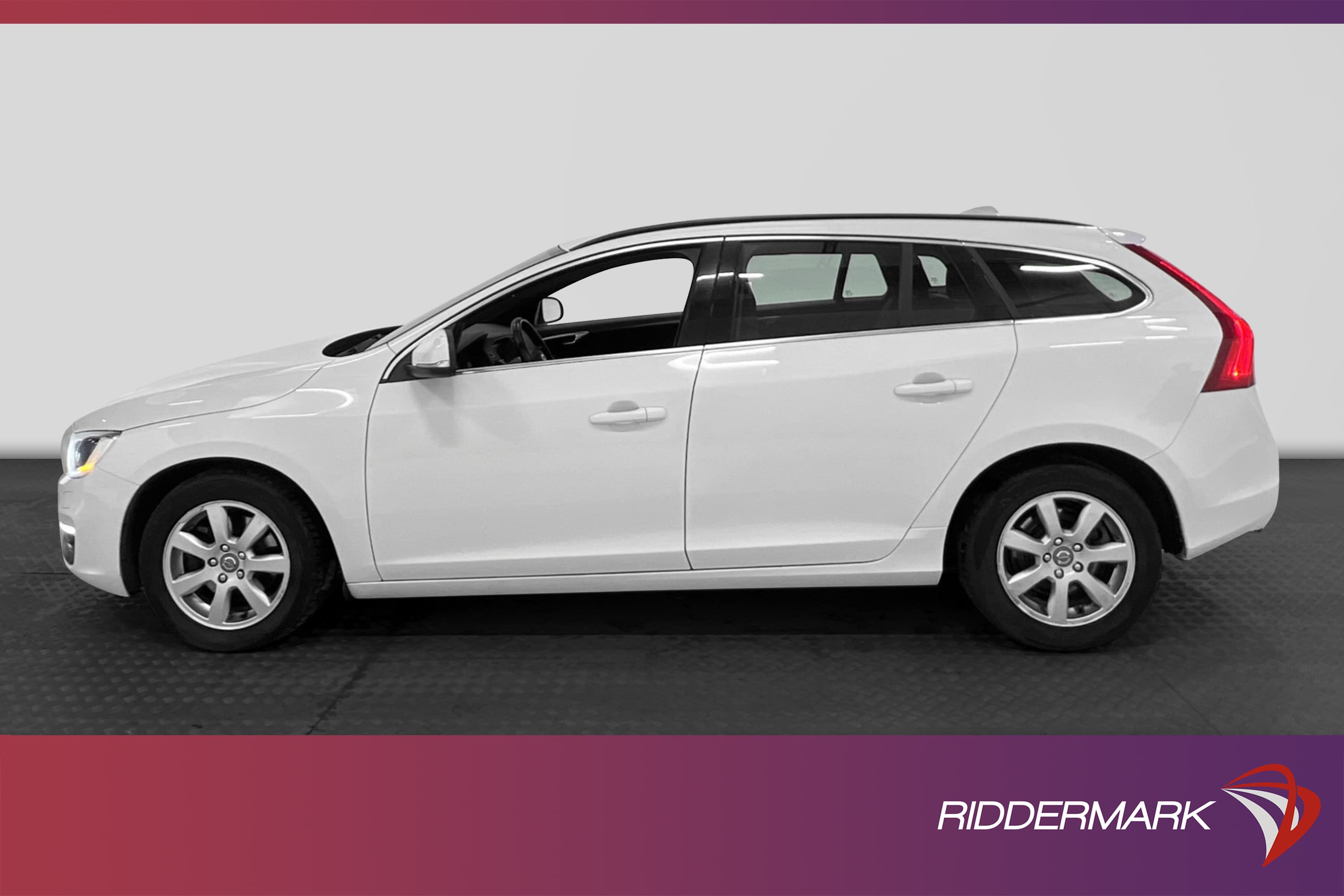 Volvo V60 D3 136hk