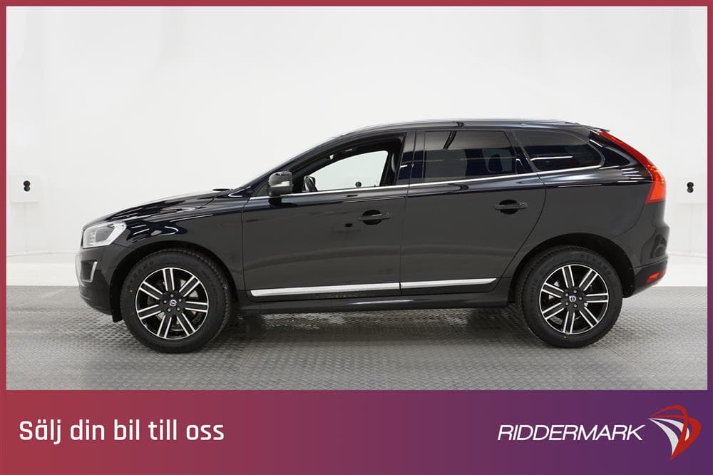 Volvo XC60 D4 FWD 190hk
