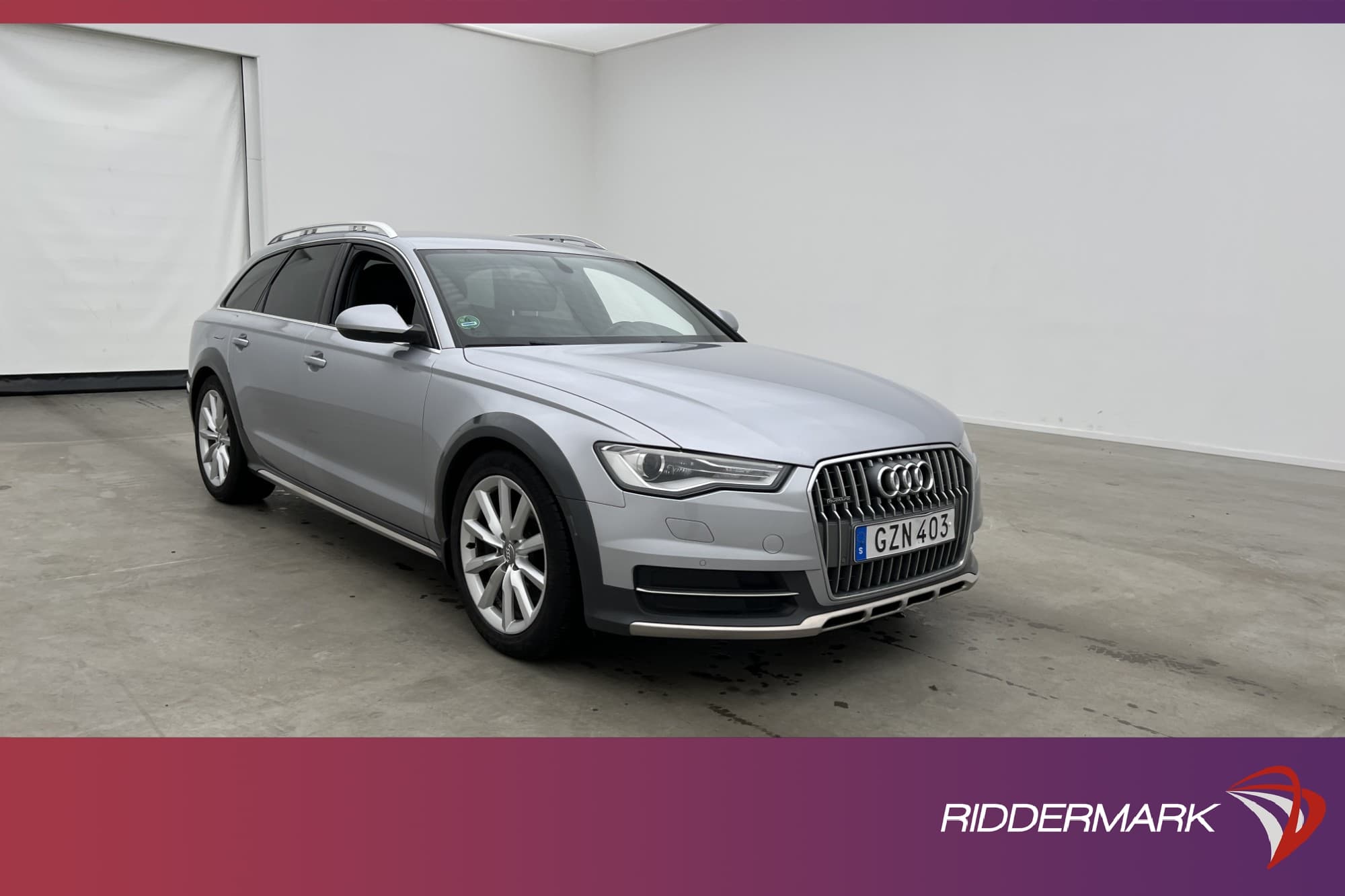 Audi A6 Allroad Q 218hk