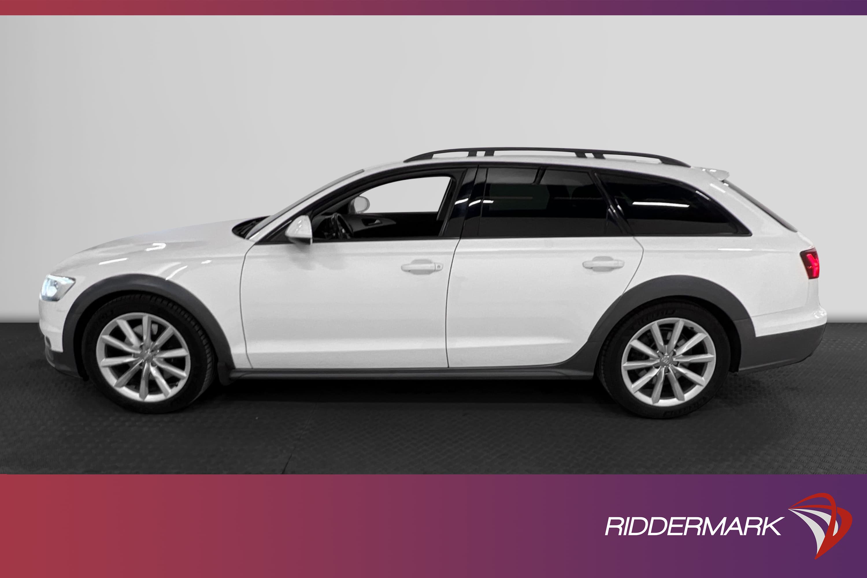 Audi A6 Allroad 3.0 TDI 218hk Quattro