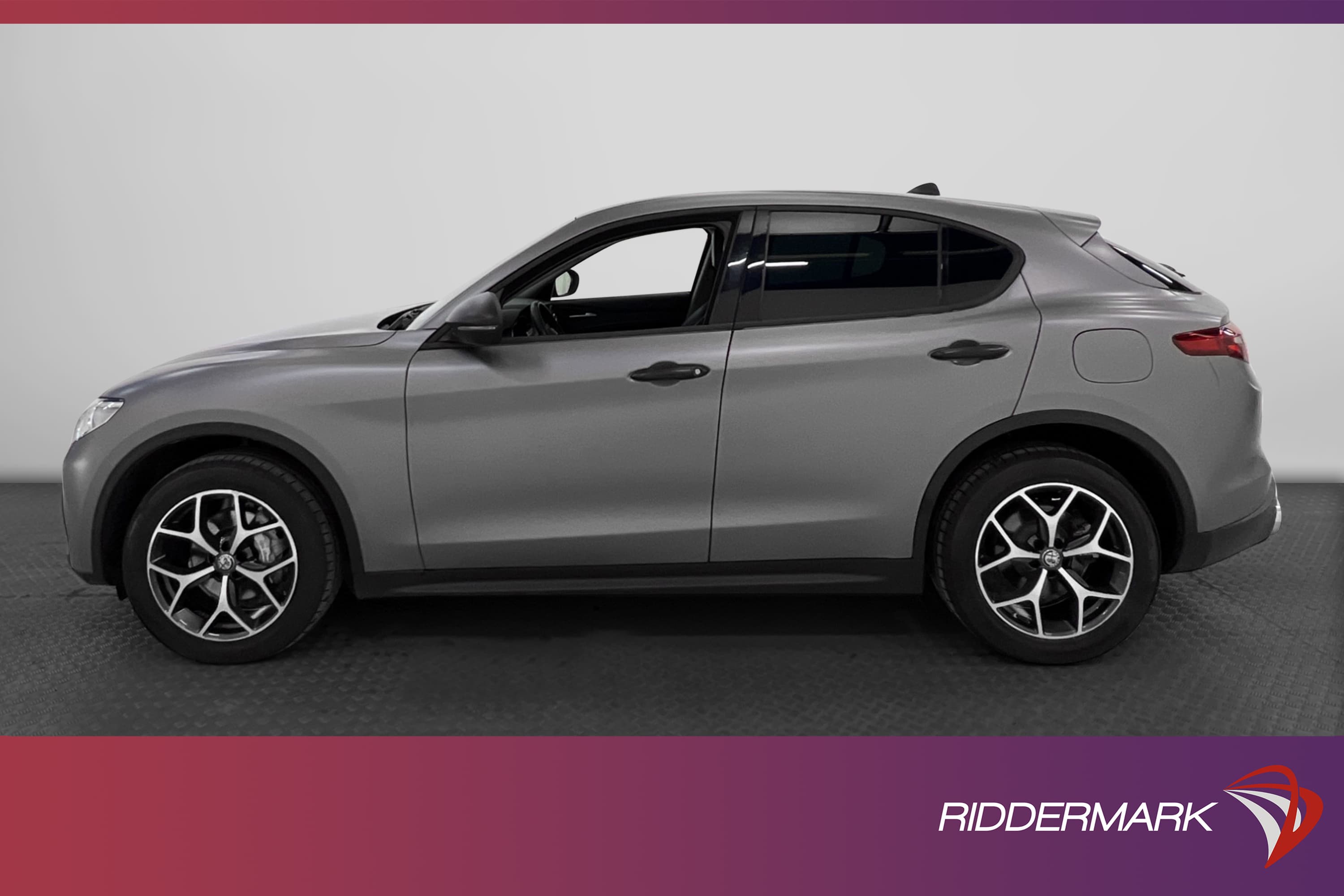 Alfa Romeo Stelvio 2.0 TBI Q4
