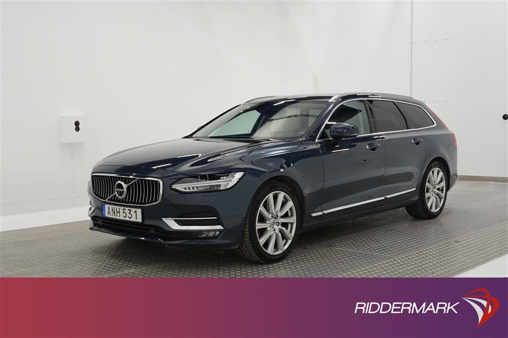 Volvo V90 T4 190hk