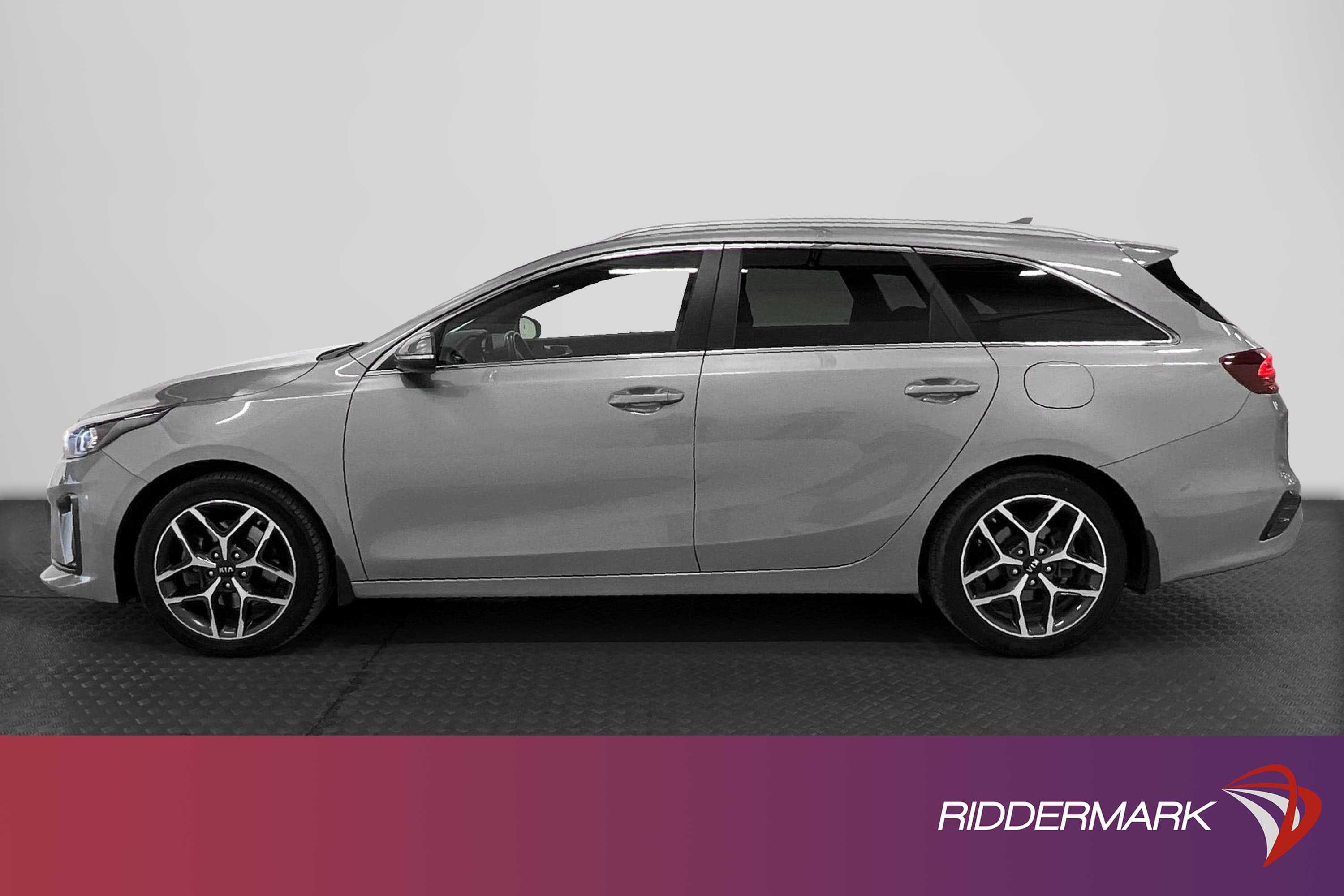 Kia Ceed SW 1.4 T-GDI 140hk