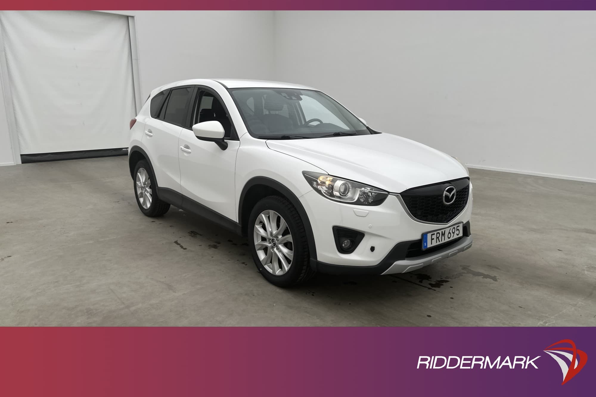Mazda CX-5 SKYACTIV-G AWD 160hk