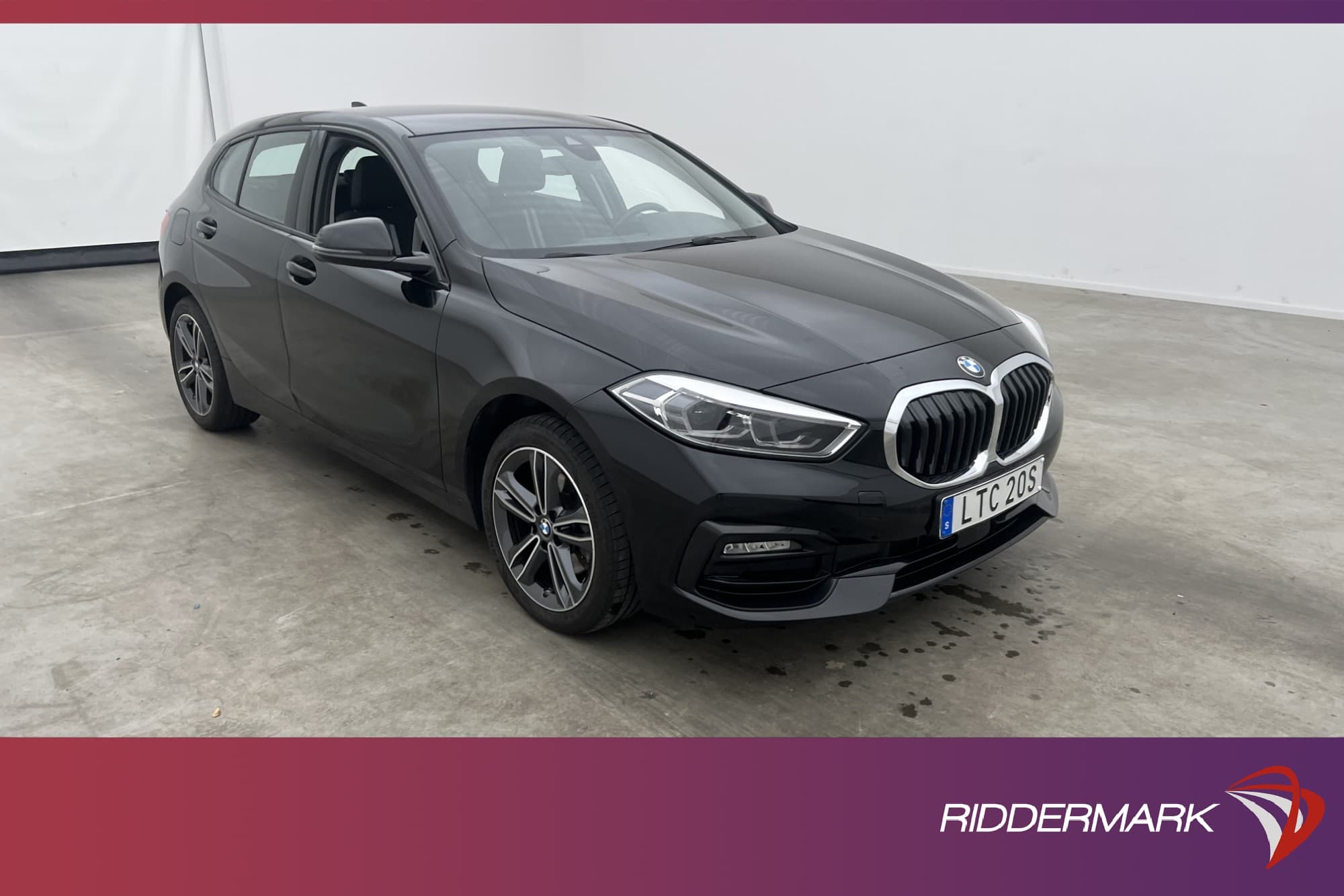 BMW 118 i 140hk