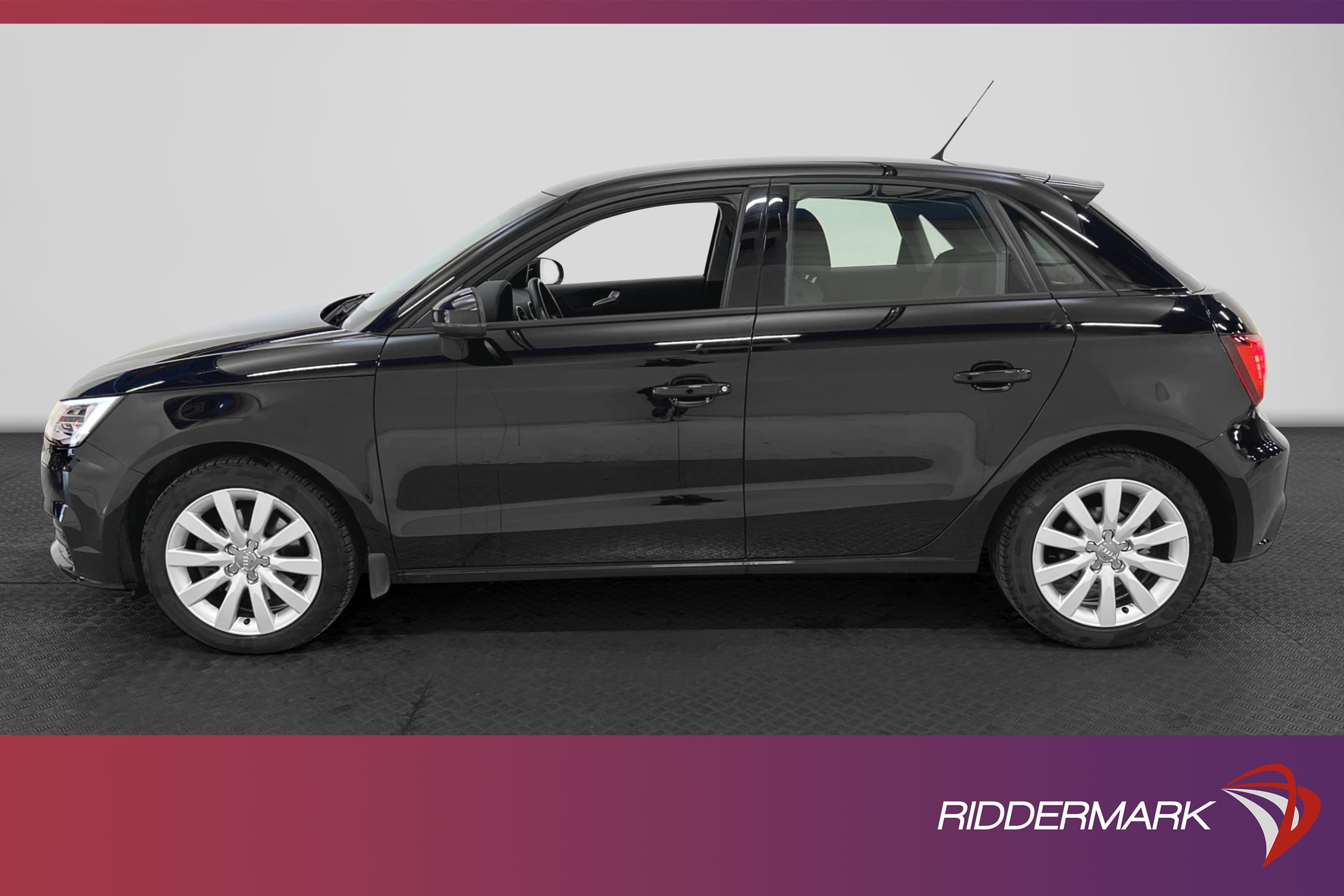 Audi A1 Sportback 1.4 TFSI 125hk