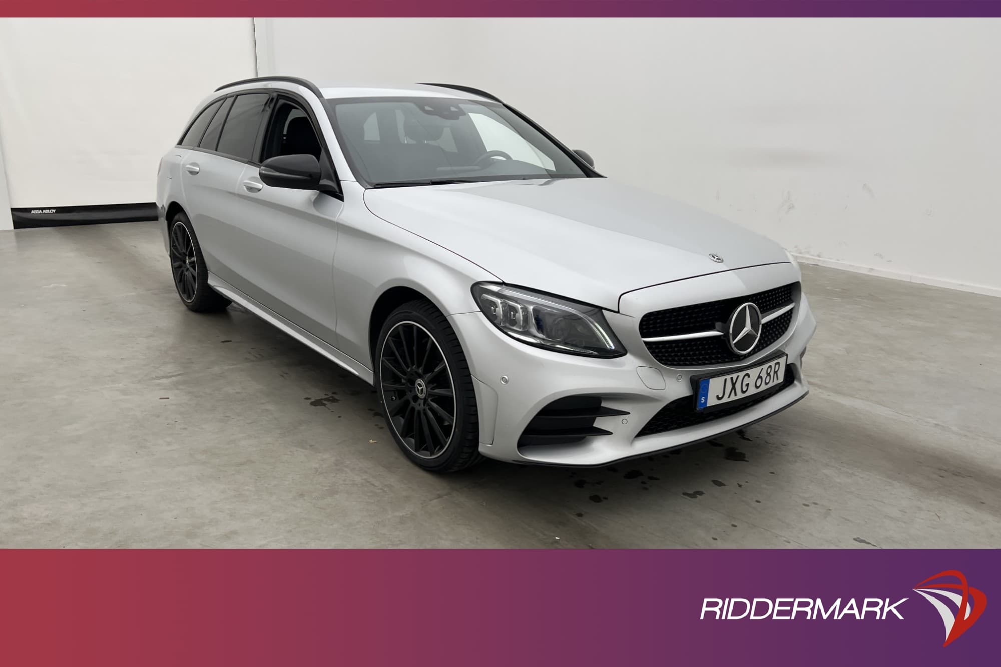Mercedes-Benz C 220 T d 4M