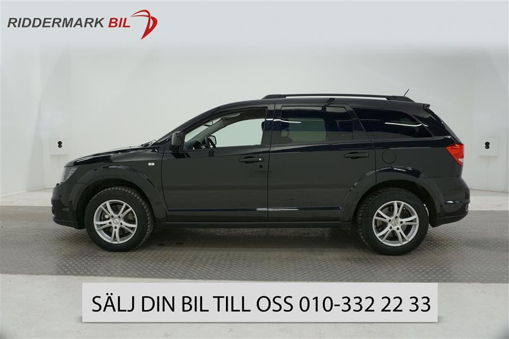 Fiat Freemont 2.0 Multijet AWD 170hk Sport Navi Drag