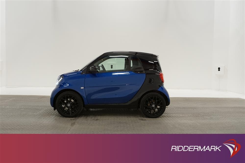 Smart Fortwo III 1.0 Coupé 71hk