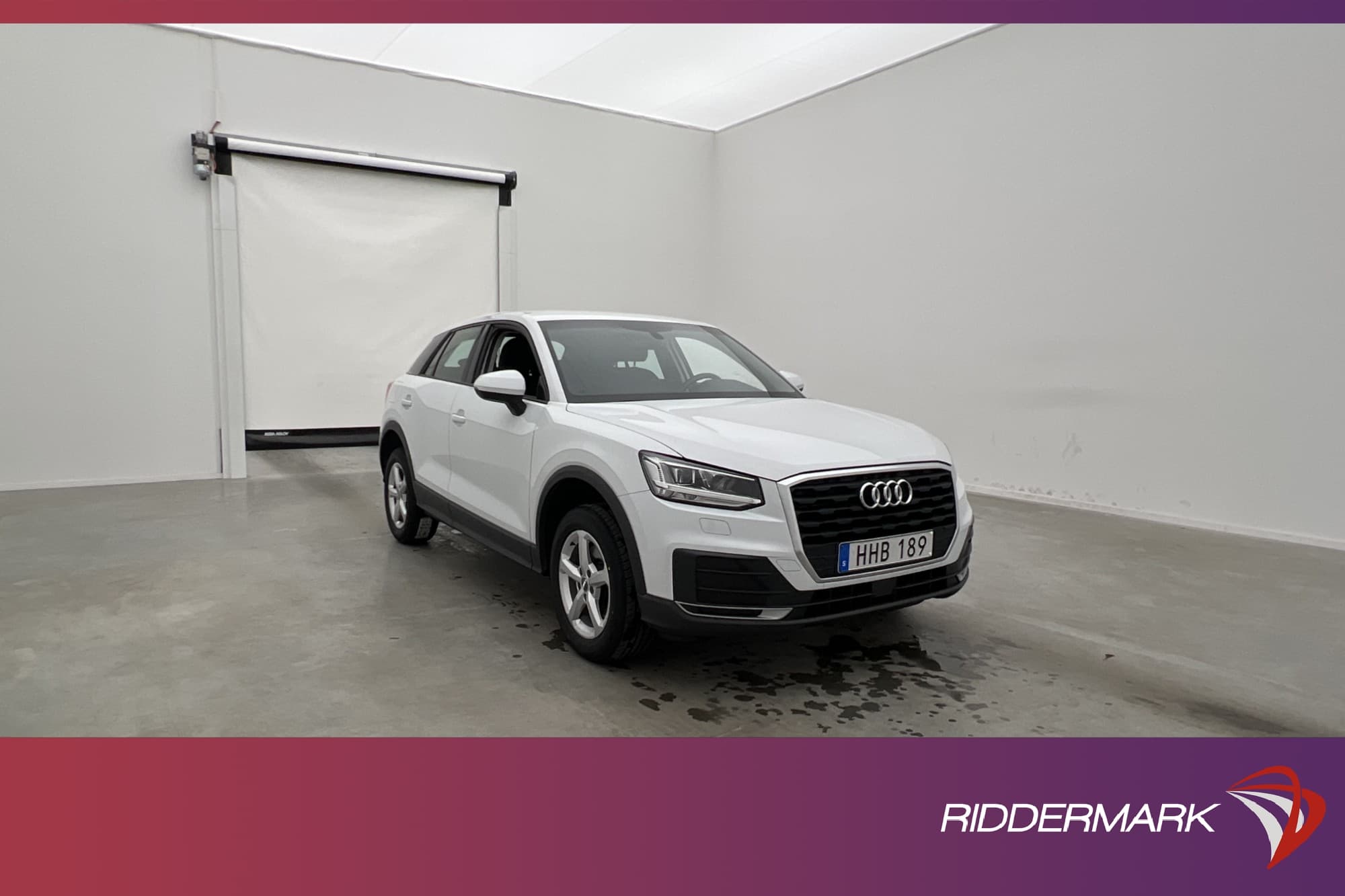 Audi Q2 1.4 TFSI 150hk