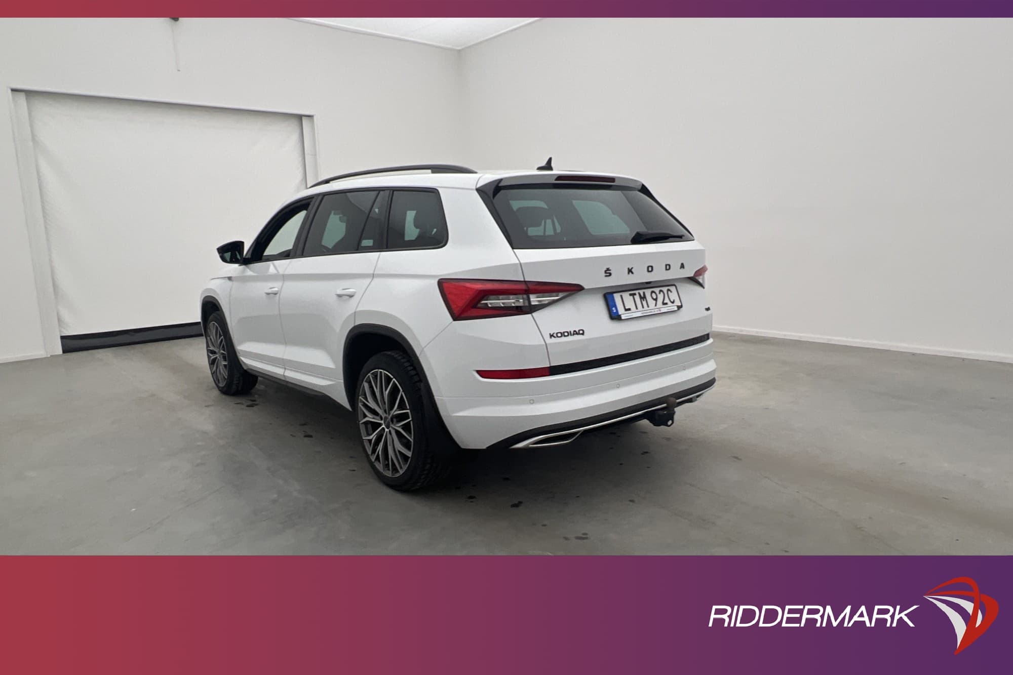 Škoda Kodiaq 2.0 TDI 4x4 Sportline