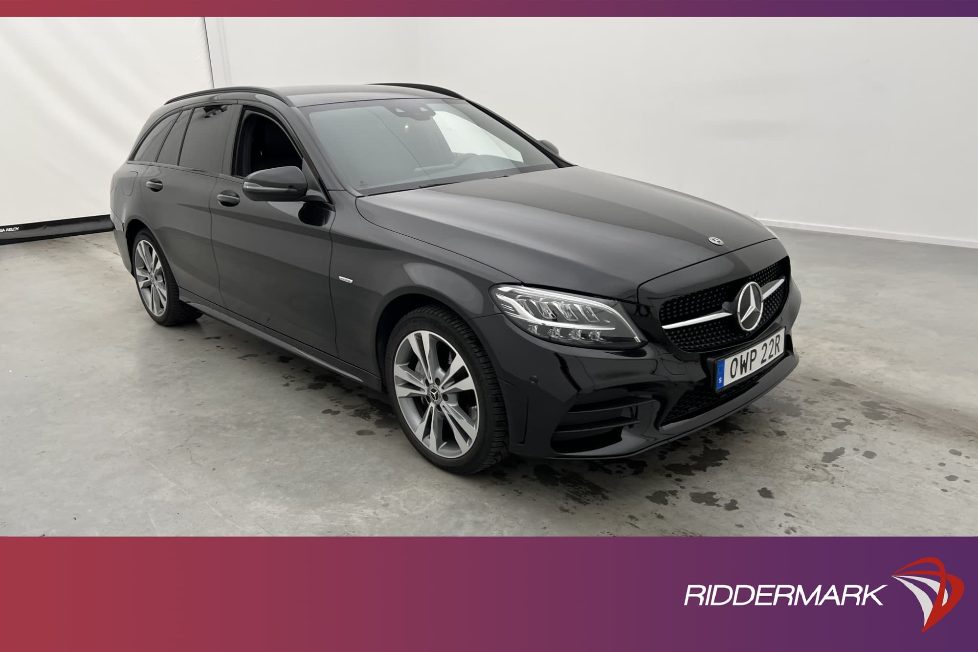Mercedes-Benz C 220 T d 4M