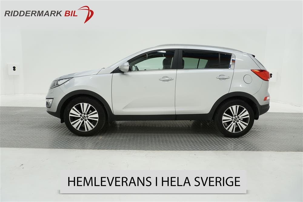 Kia Sportage 1.7 CRDi 115hk