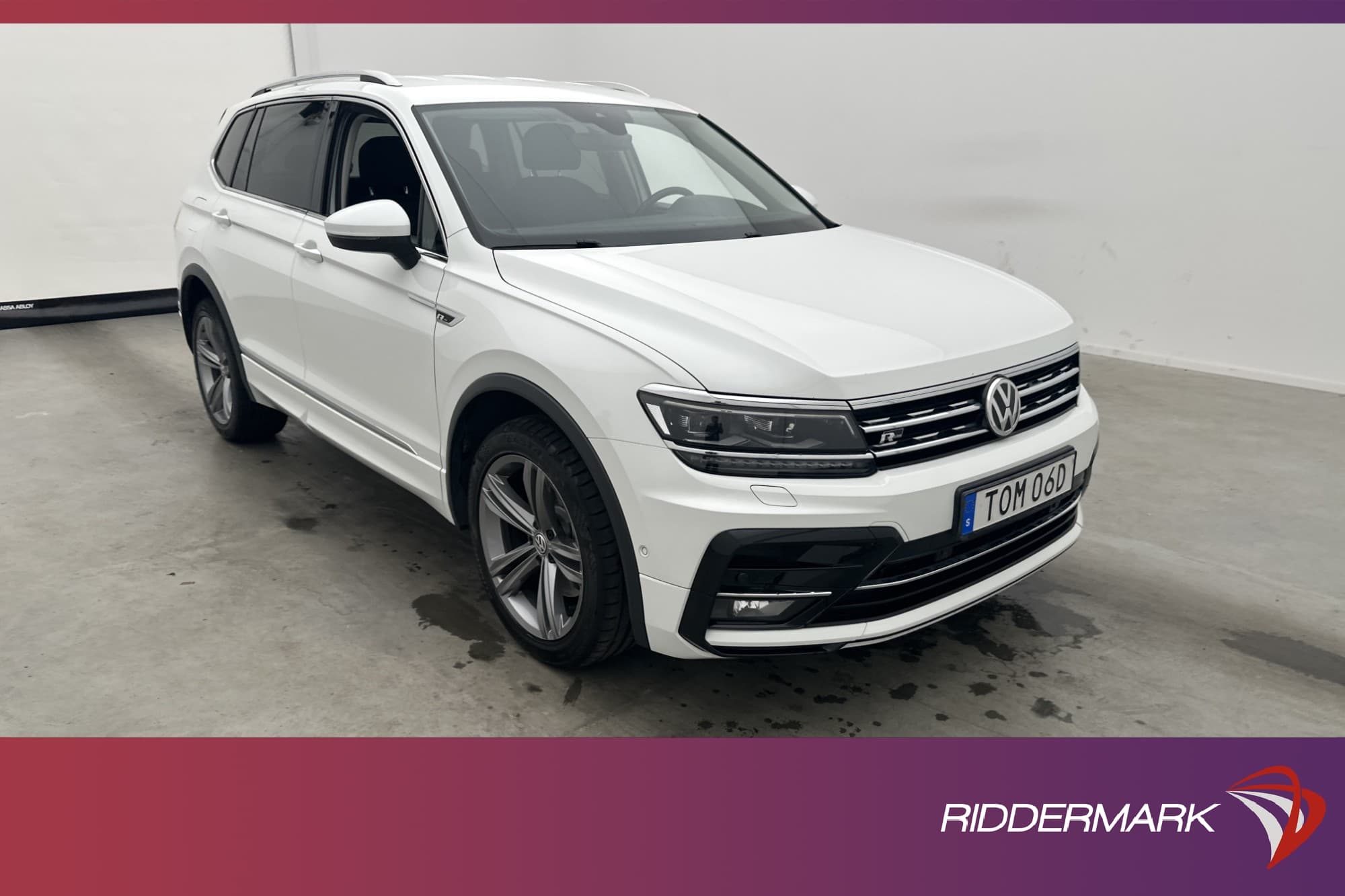 Volkswagen Tiguan Allspace 4M