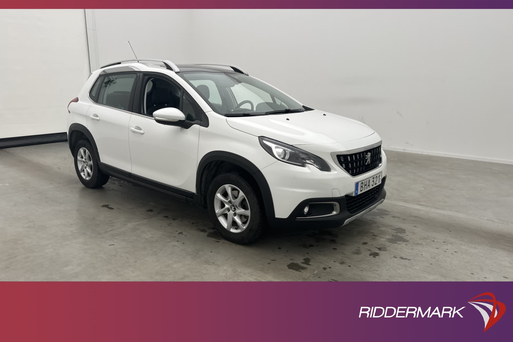 Peugeot 2008 1.2 PureTech 110hk