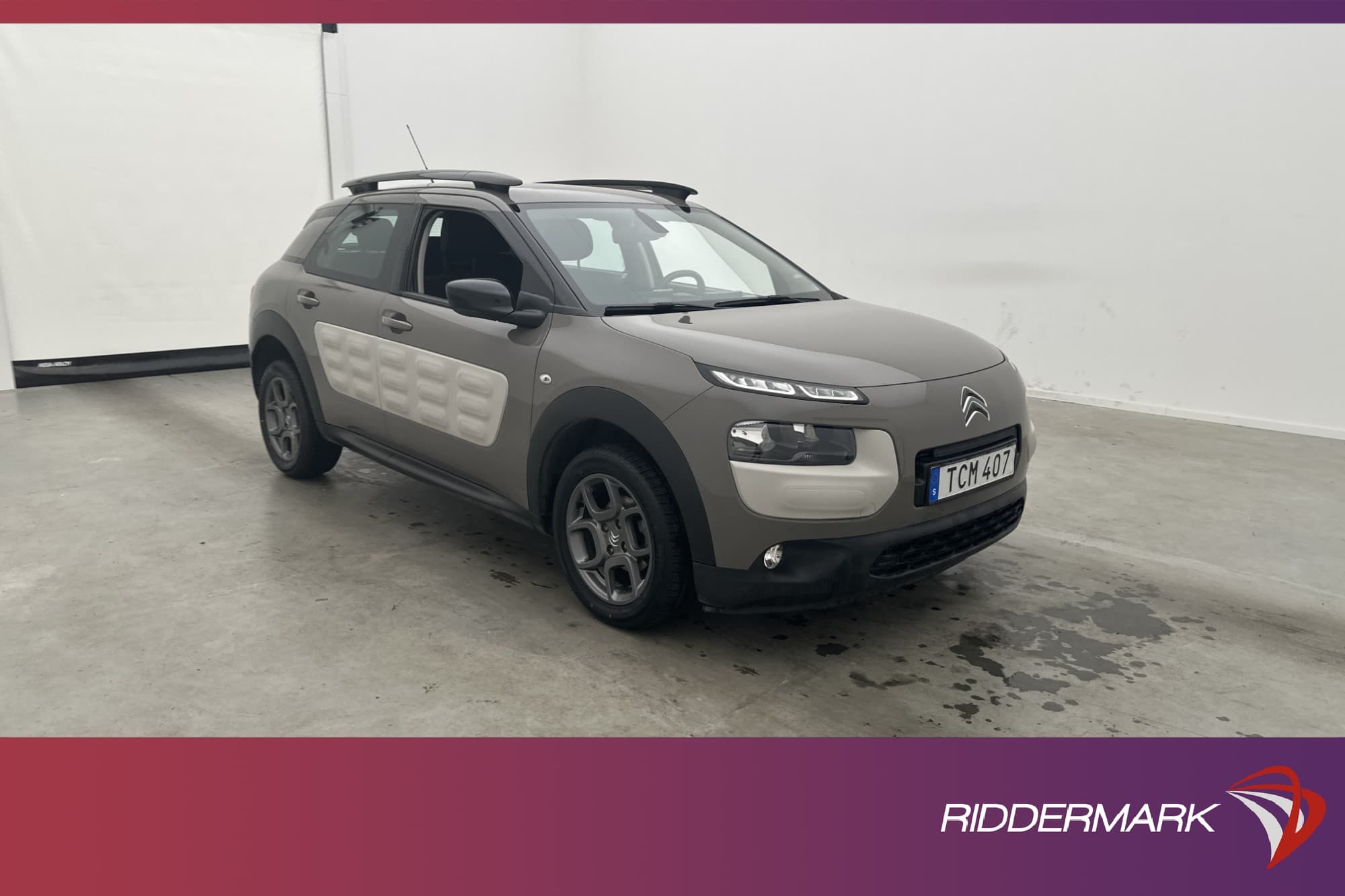 Citroën C4 Cactus e-HDi Airdream 92hk
