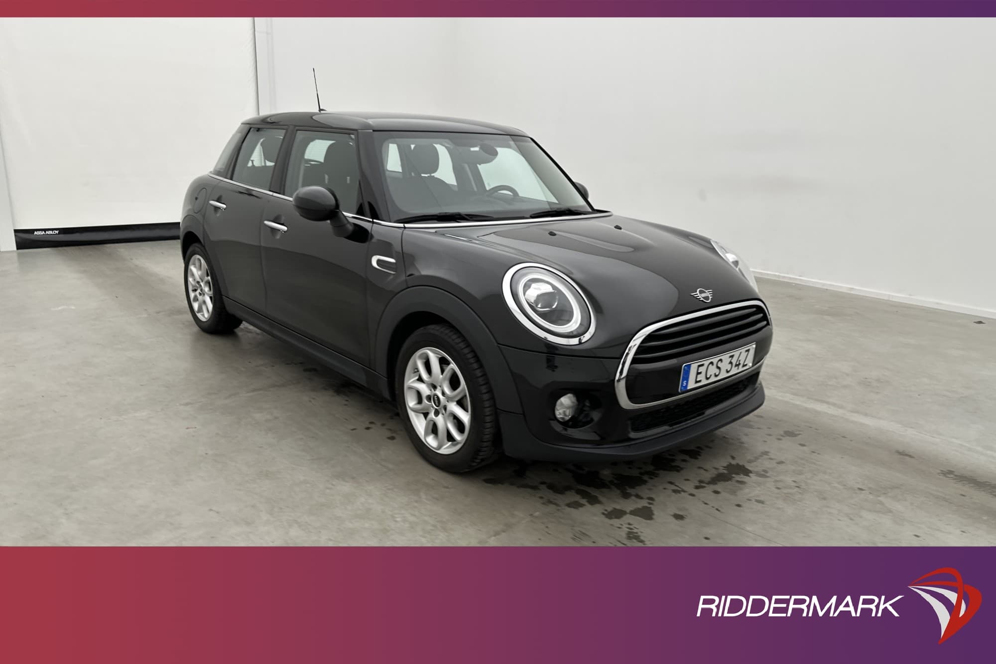 MINI Cooper 5-dörrars 136hk