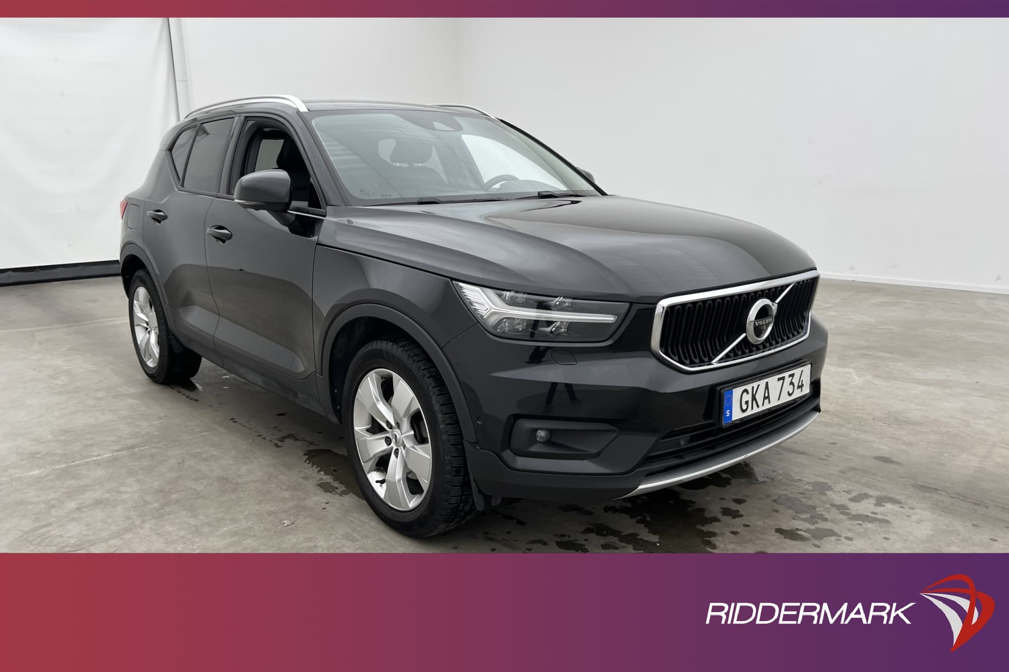 Volvo XC40 T5 AWD