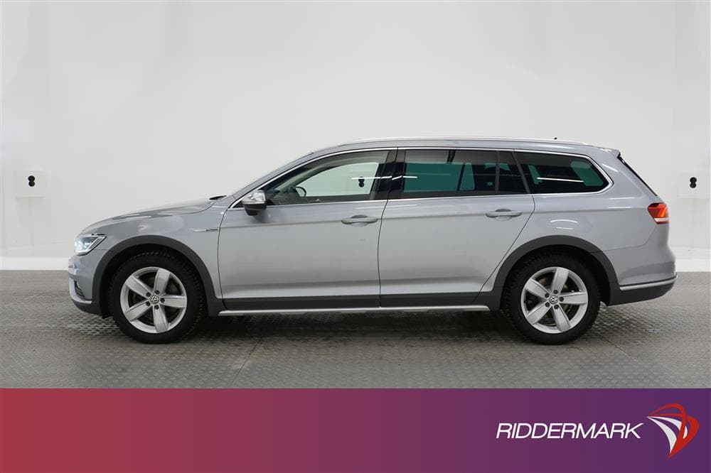 Volkswagen Passat Alltrack 2.0 TDI 4M