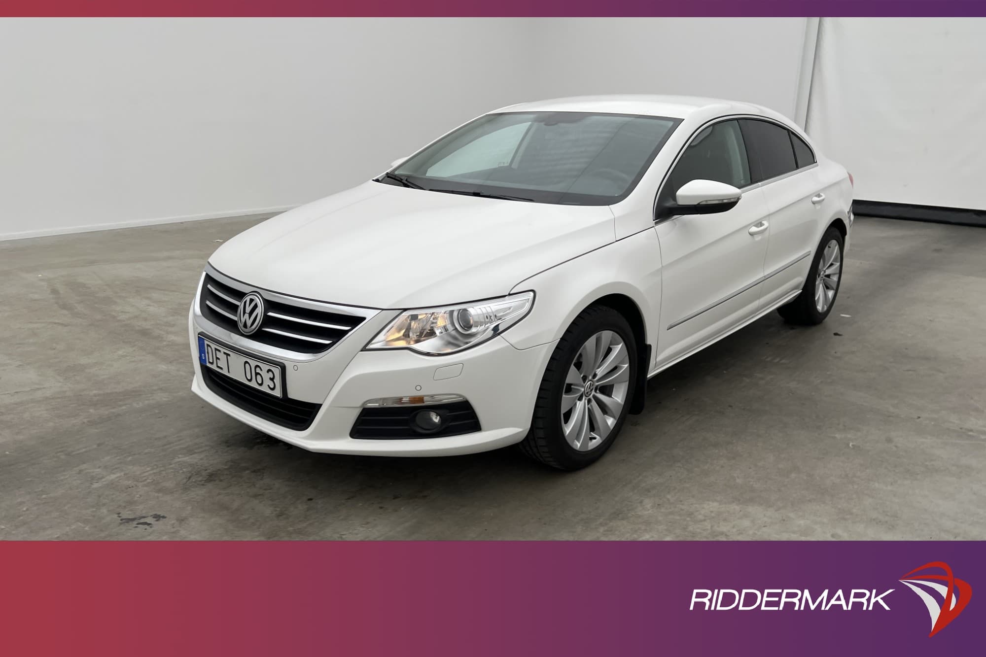 Volkswagen Passat CC 1.8 TSI 160hk