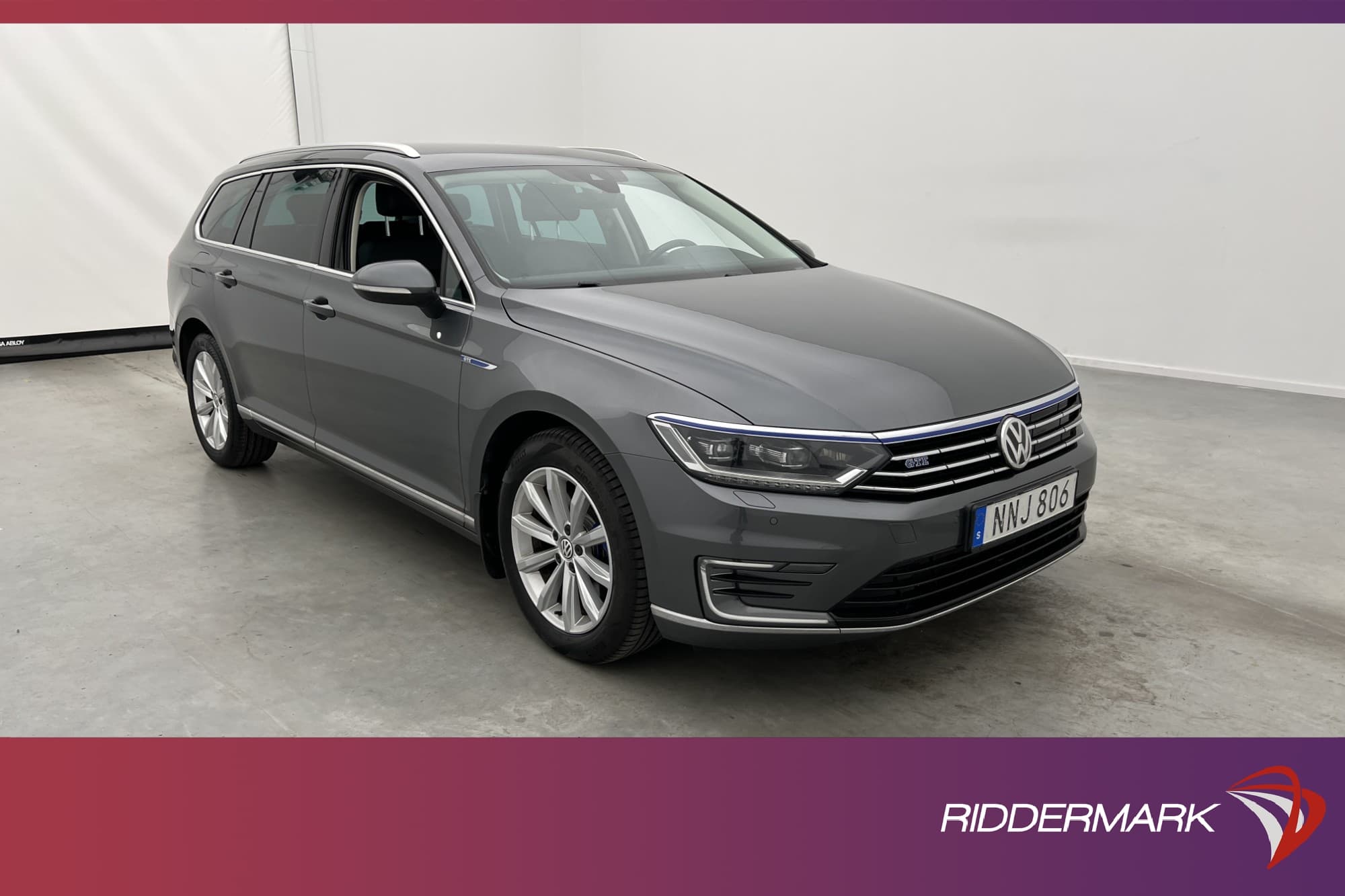 Volkswagen Passat GTE