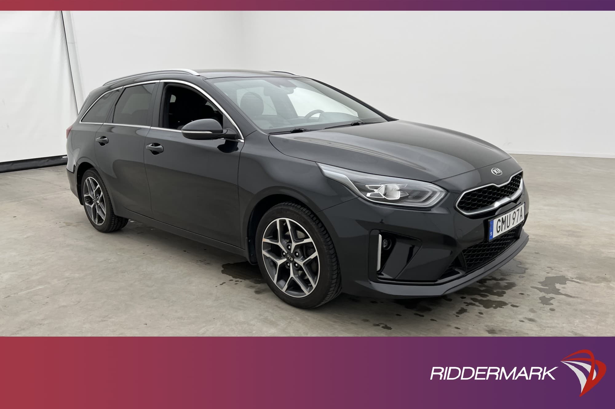 Kia Ceed SW 1.4 T-GDI 140hk