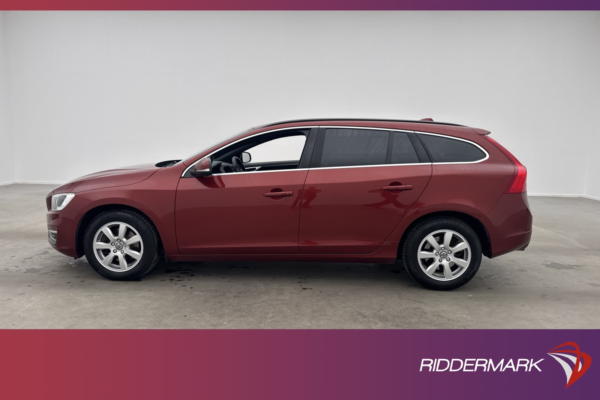 Volvo V60 D2 115hk Momentum