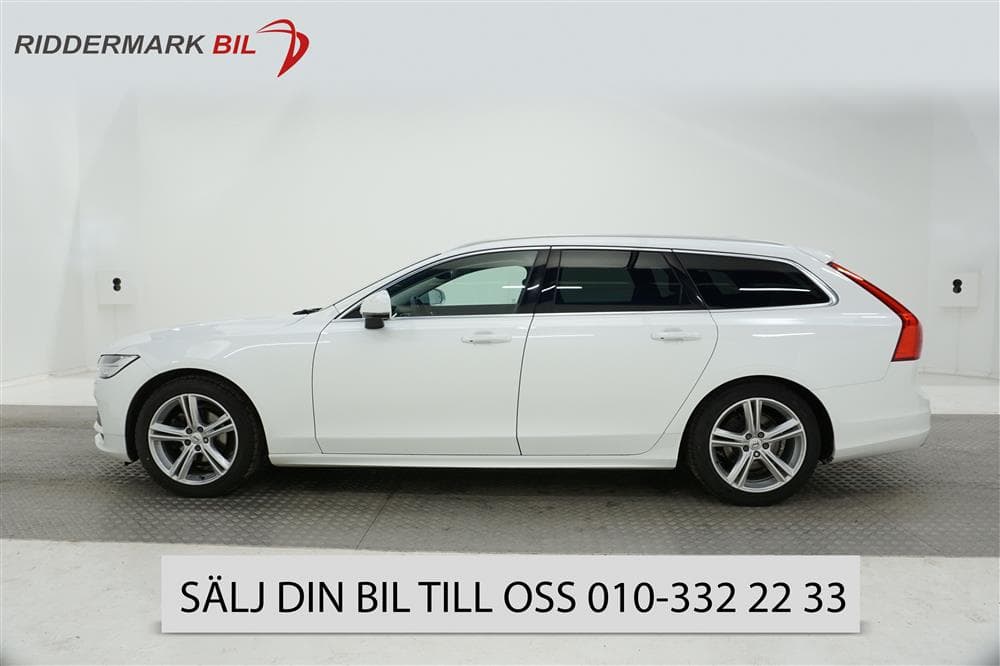 Volvo V90 D4 AWD 190hk