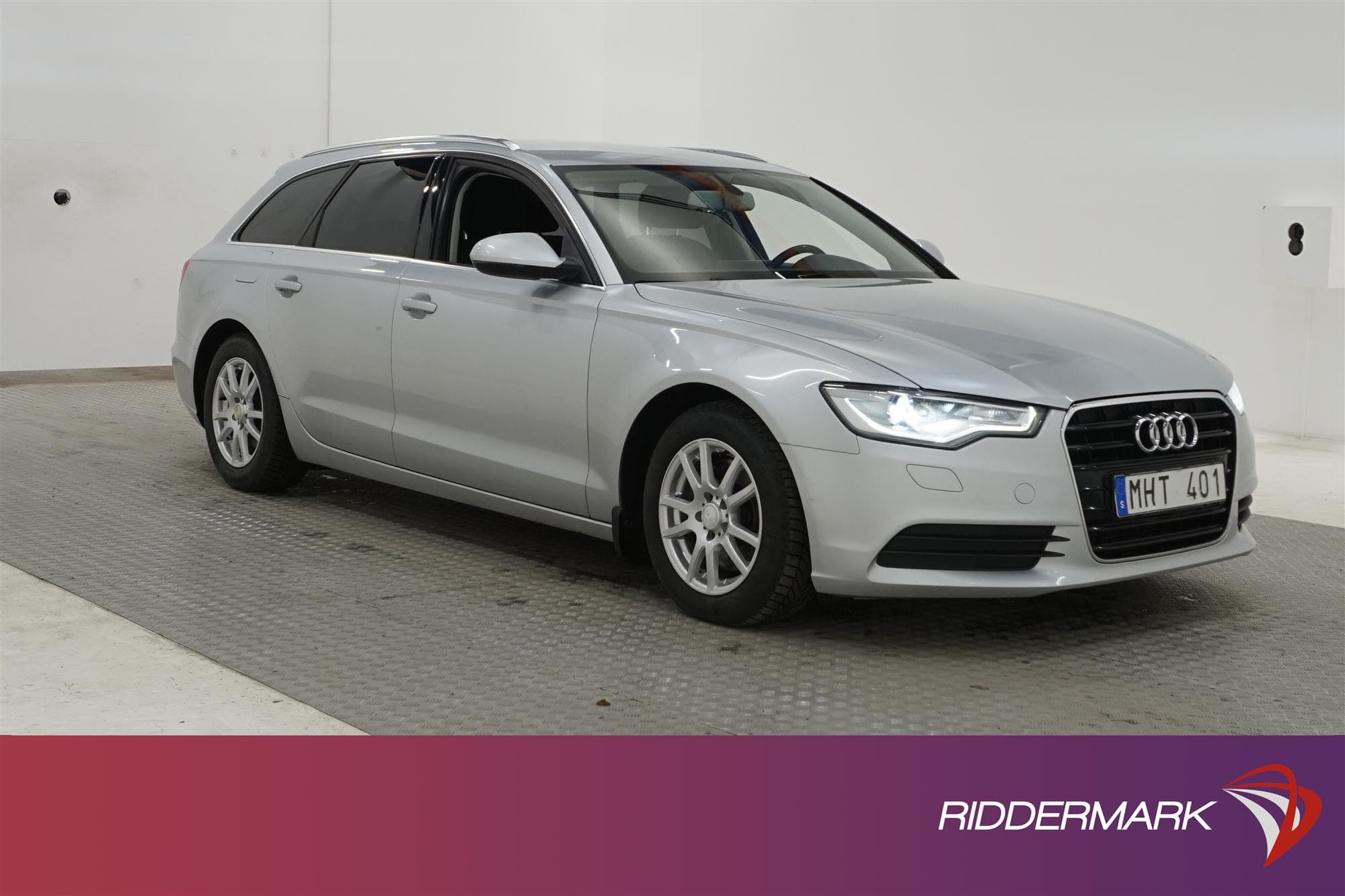 Audi A6 Avant 2.0 TDi177hk Proline