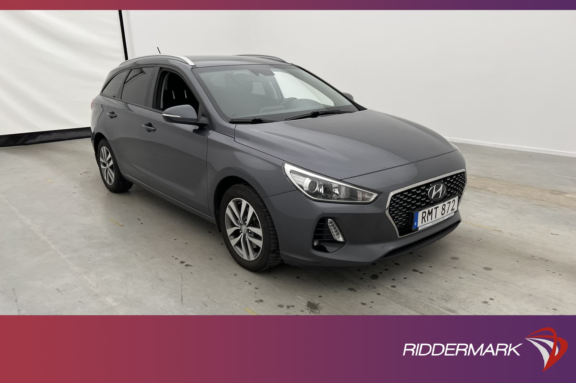 Hyundai i30 Wagon CRDi 110hk