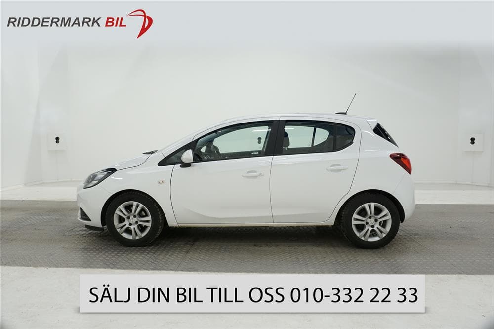 Opel Corsa 1.4 ECOTEC 90hk