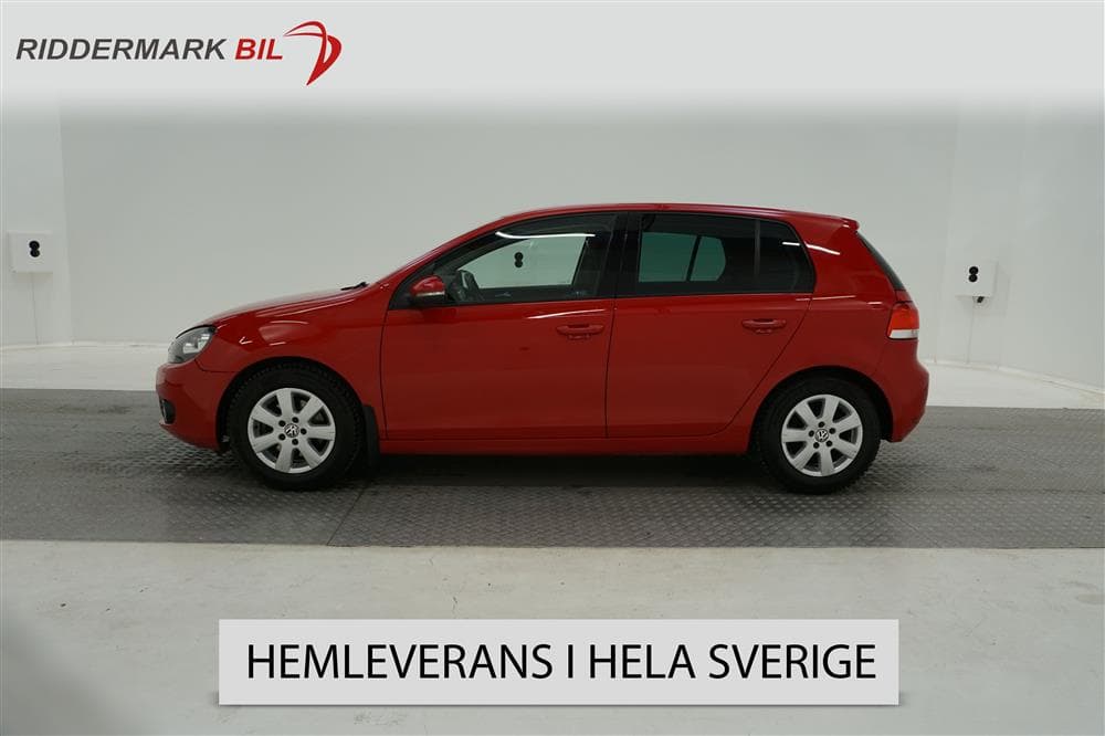 Volkswagen Golf VI 1.4 TSI 122hk