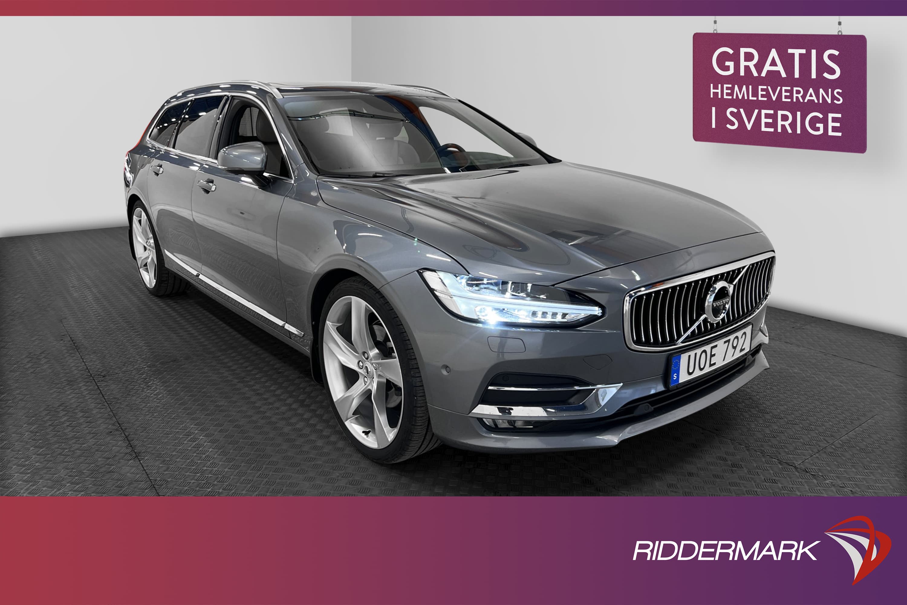 Volvo V90 D5 AWD