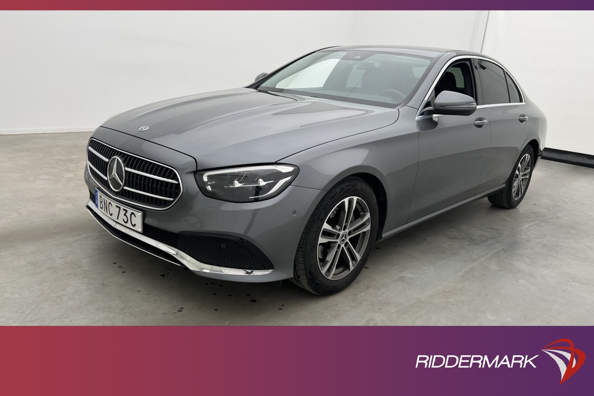 Mercedes-Benz E220 d 194hk